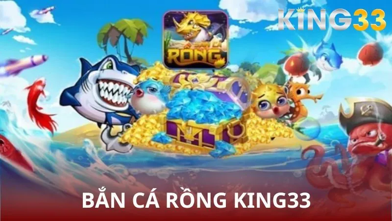 bắn Cá Rồng