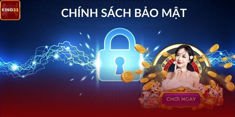 chính sách bảo mật