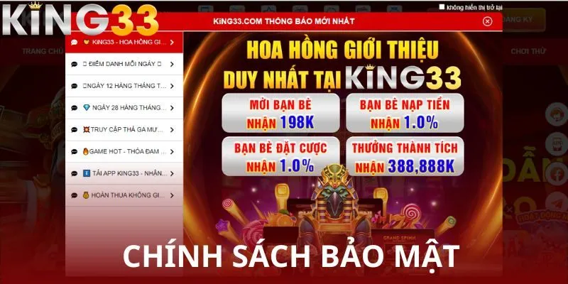 Mọi thứ bạn cần biết về chính sách bảo mật của chúng tôi