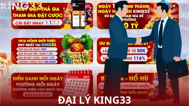 Đại lý KING33