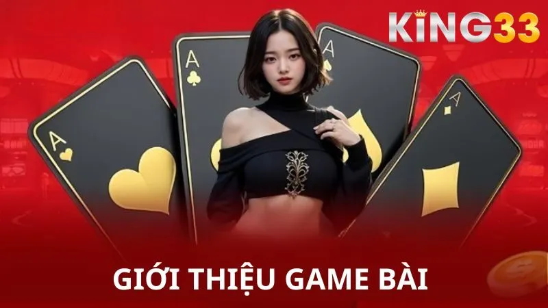 game bài KING33