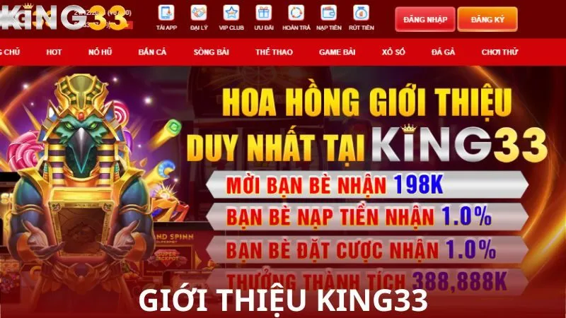 Giới thiệu King33