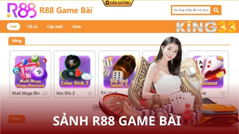 R88 game bài