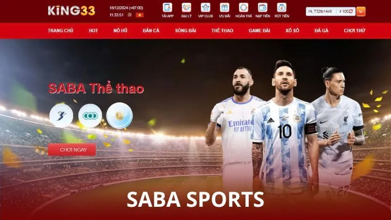 Saba Sports