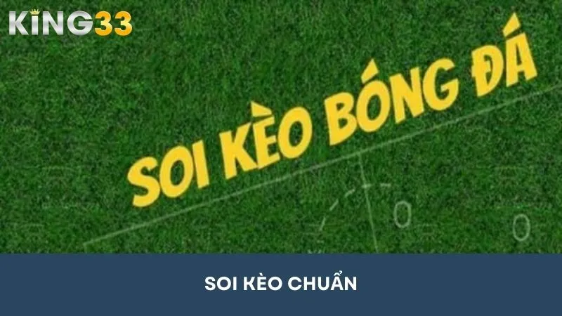 Bật Mí Ngay Những Cách Soi Kèo Chuẩn Trong Cá Cược Bóng Đá