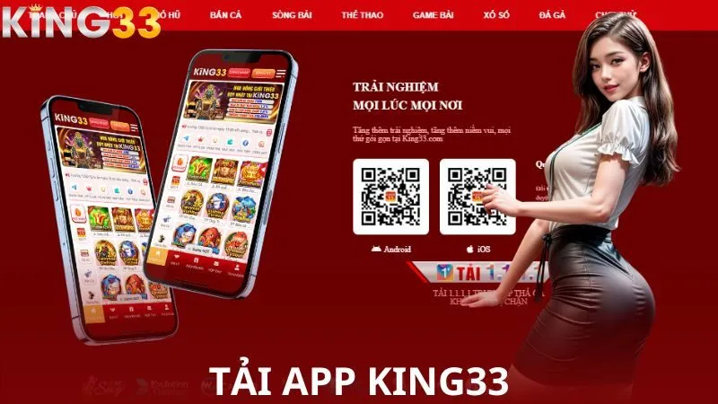 Tải app King33