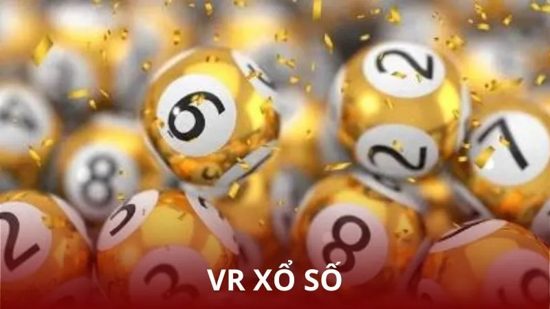 VR xổ số