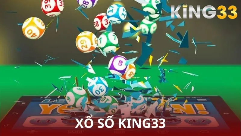 xổ số KING33